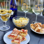 Aperitivo a Medicina