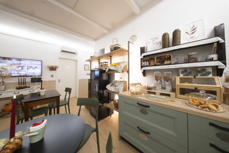 Sala colazione